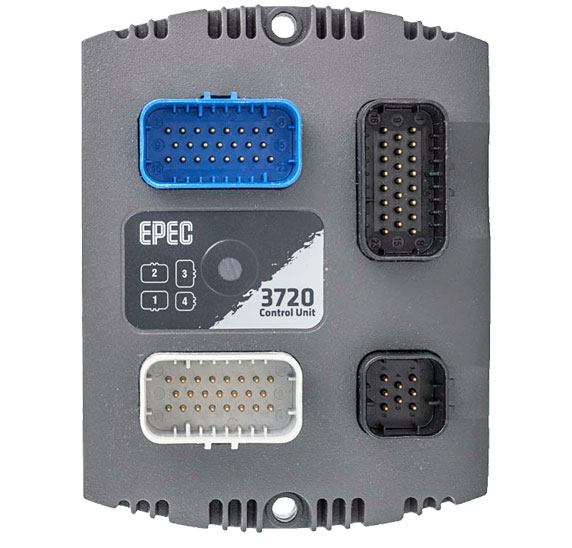 EPEC electronic control unit product 3720