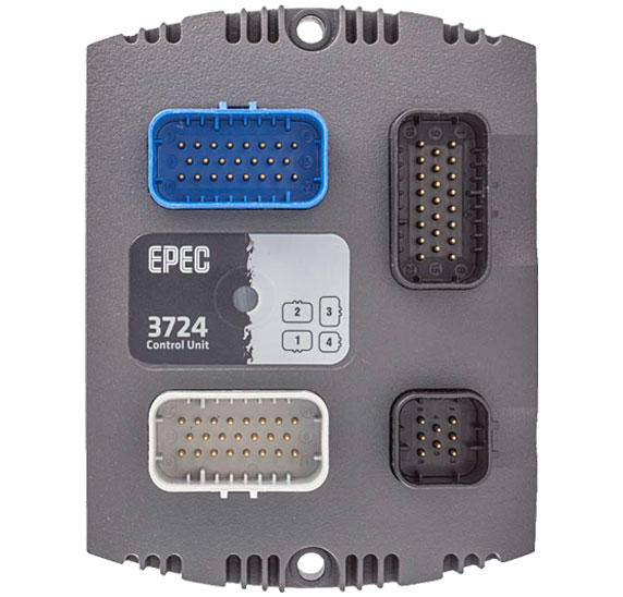 EPEC electronic control unit product 3724