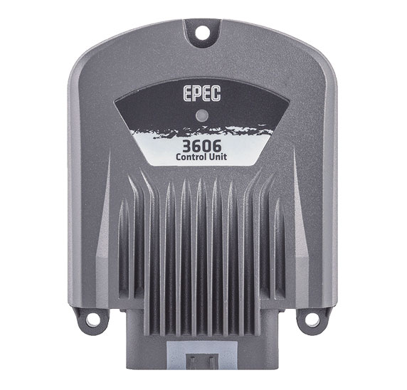 EPEC Electronic Control Unit 3606