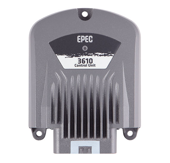EPEC electronic control unit product 3610