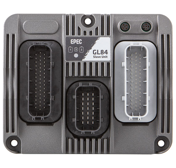 EPEC electronic control unit product GL84