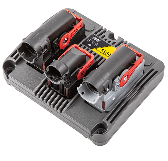 EPEC electronic control unit product SL84