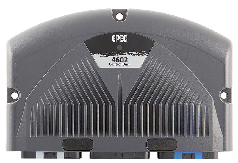 EPEC electronic control unit product 4602