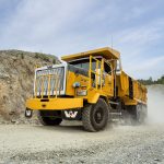 Battery Electric Truck (BET) WS4900XD