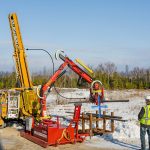 Major Drilling joins forces with MEDATech on RodBot™ Robotic Rod Handler