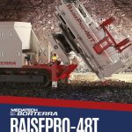 A Groundbreaking ITH-Raise Drill