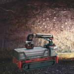 RODBOT GOES underground