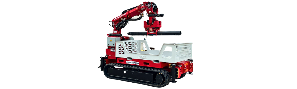 RodBot Goes Underground