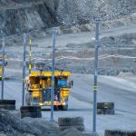 Trolley Assist Pit Mine