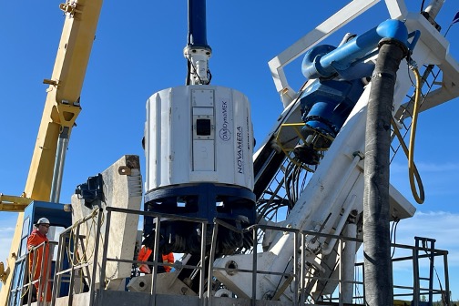 Precision Mining Control Systems Integration